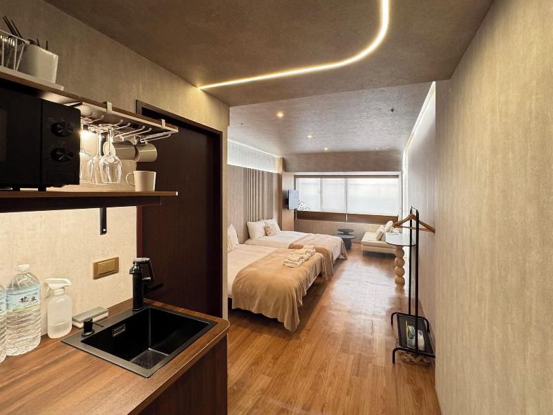 Urban Abode Apartments image