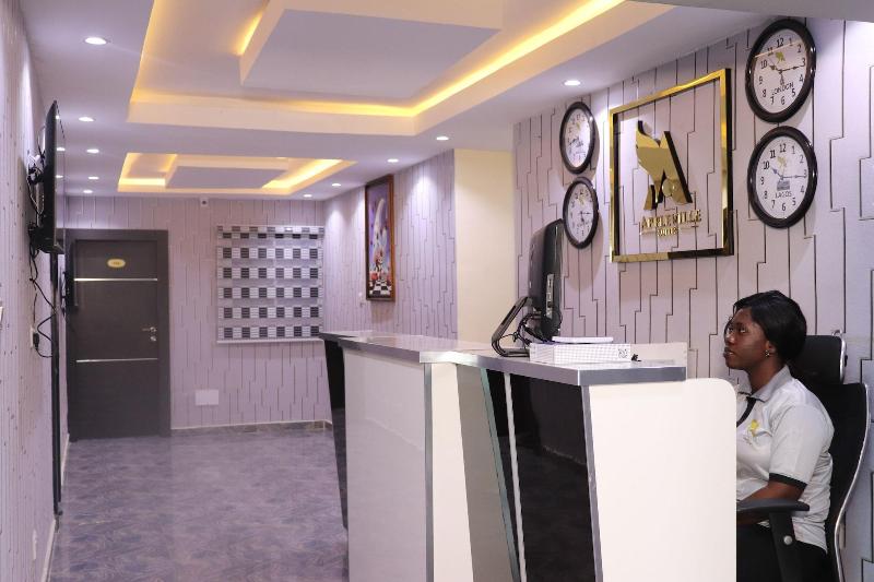 Appleville Suites image
