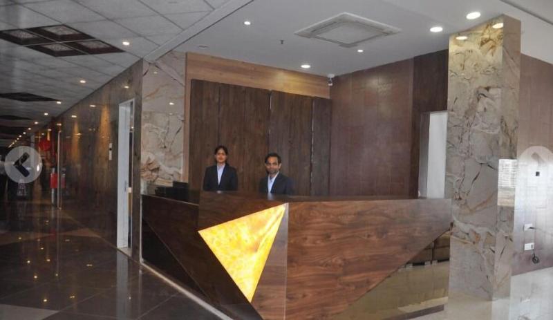 Meridian Hotel Banquets And Rooms — view