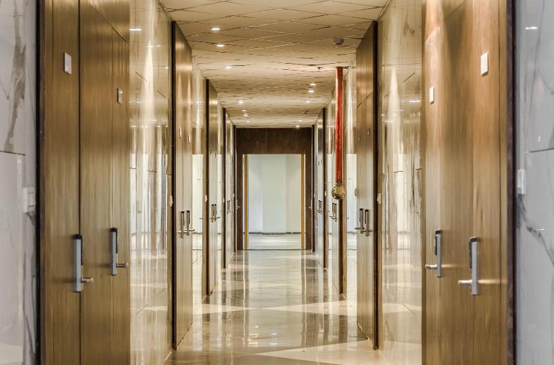 Meridian Hotel Banquets And Rooms — view