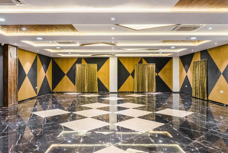 Meridian Hotel Banquets And Rooms