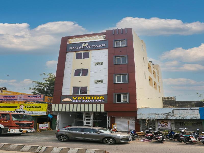 Hotel Vi Park image