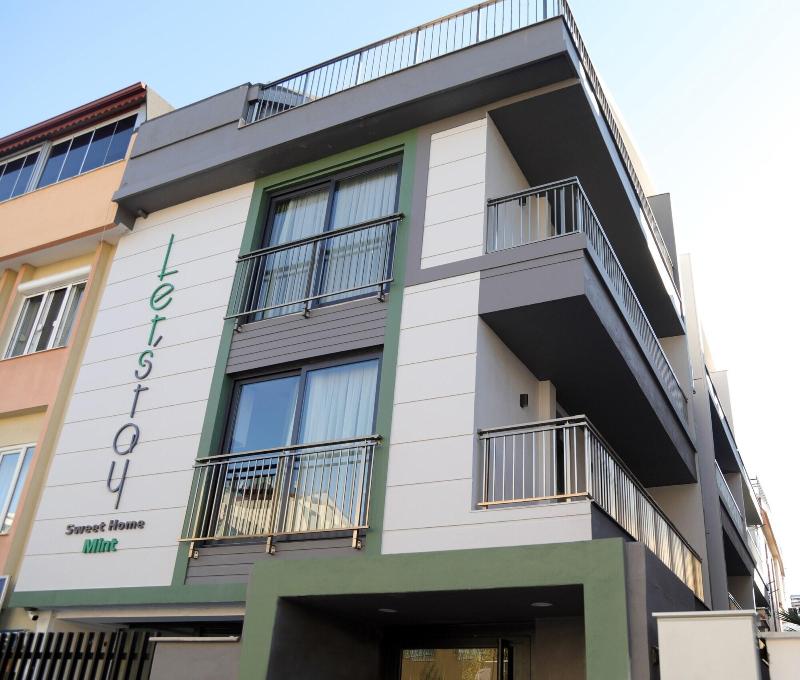 Letstay Sweet Home Mint — general view