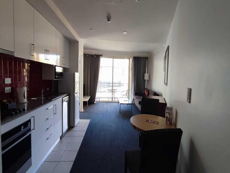 Melbourne South Yarra Central Apartment Hotel image