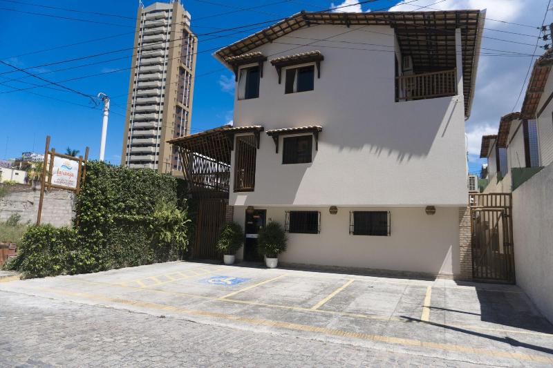 Pousada Laranja — general view