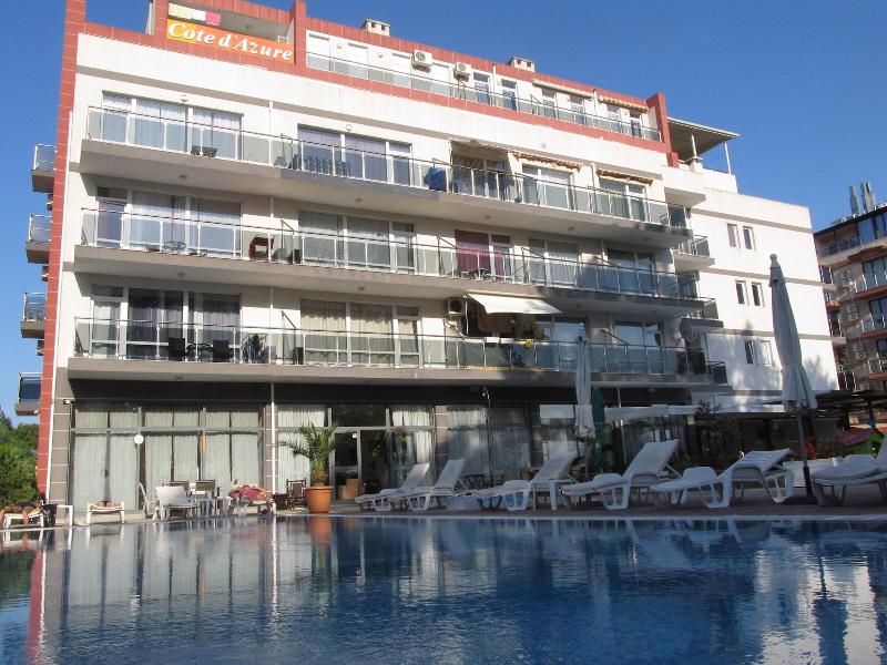 Aparthotel Cote Da Zure image