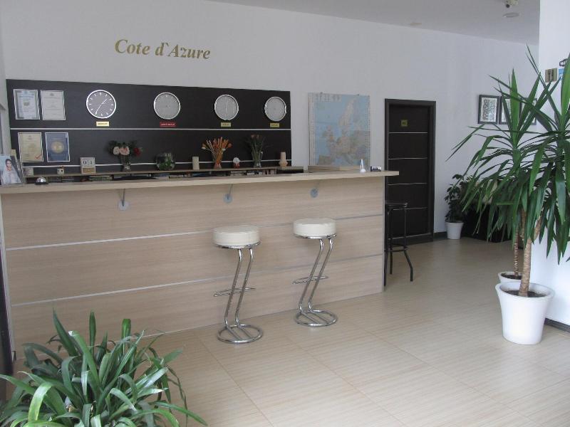 Aparthotel Cote Da Zure image