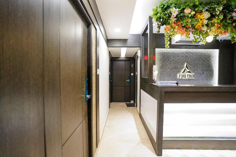 Hotel Pine Tree image