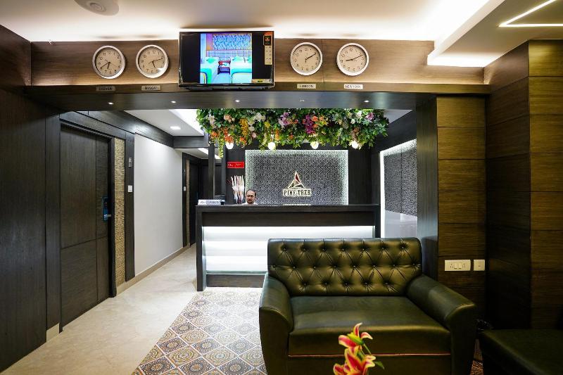 Hotel Pine Tree image