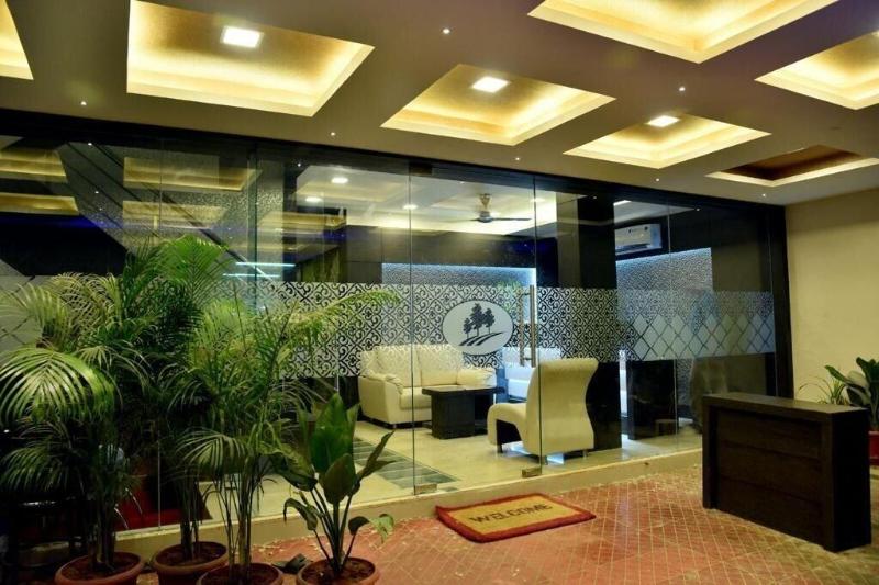 Hotel Pine Tree image