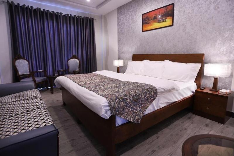 Mount Feast Hotel Naran image