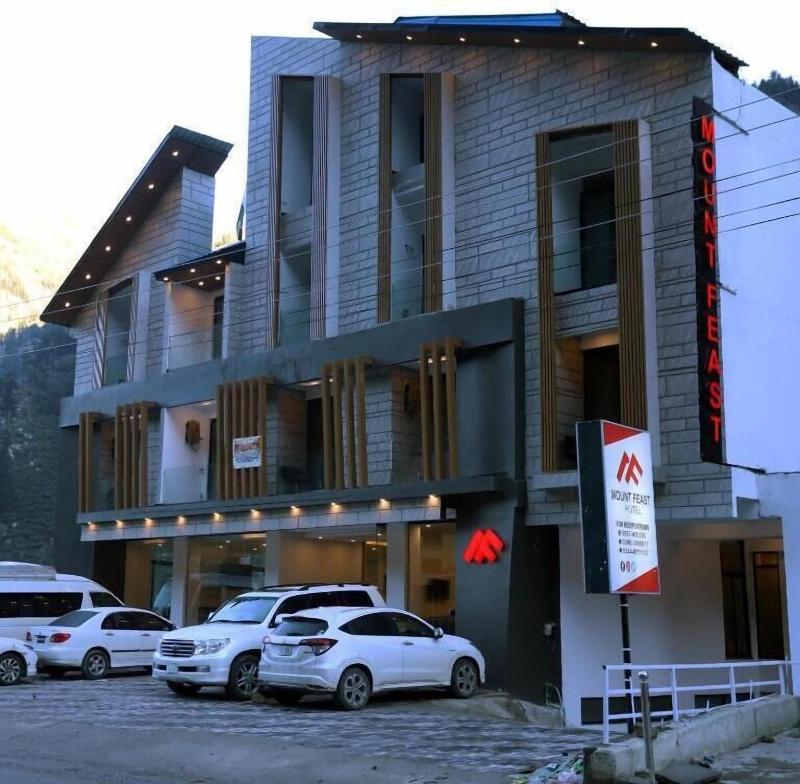 Mount Feast Hotel Naran image