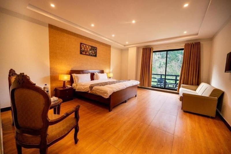 Mount Feast Hotel Naran image