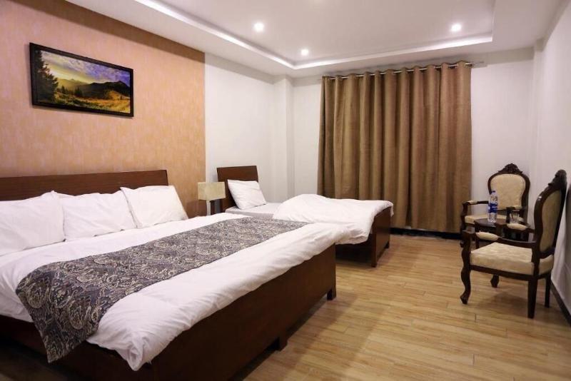 Mount Feast Hotel Naran image