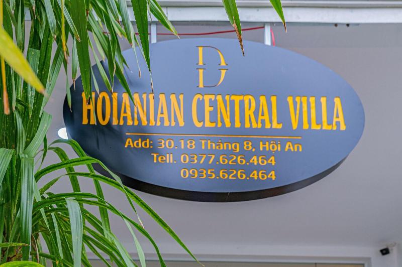 Hoianian Central Villa image