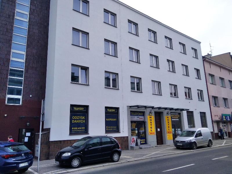 Hostel Omega image