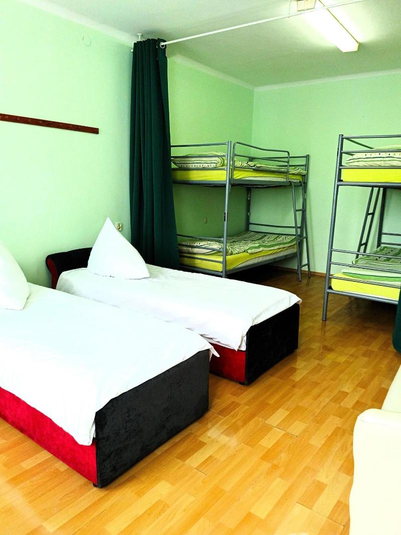 Hostel Omega image