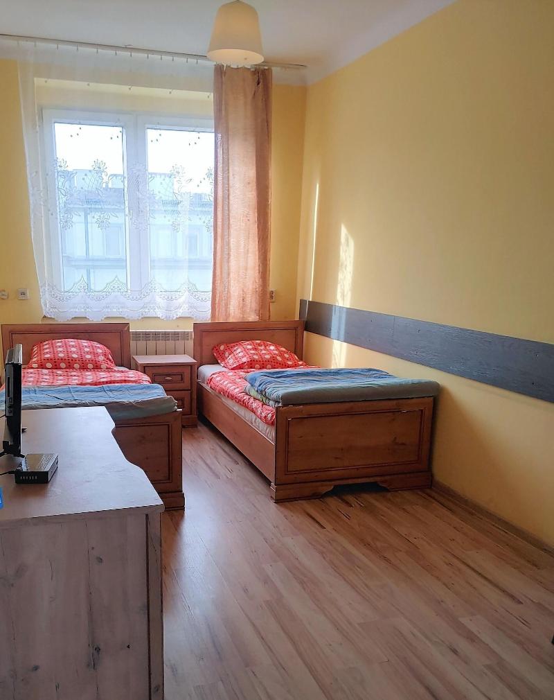 Hostel Omega image
