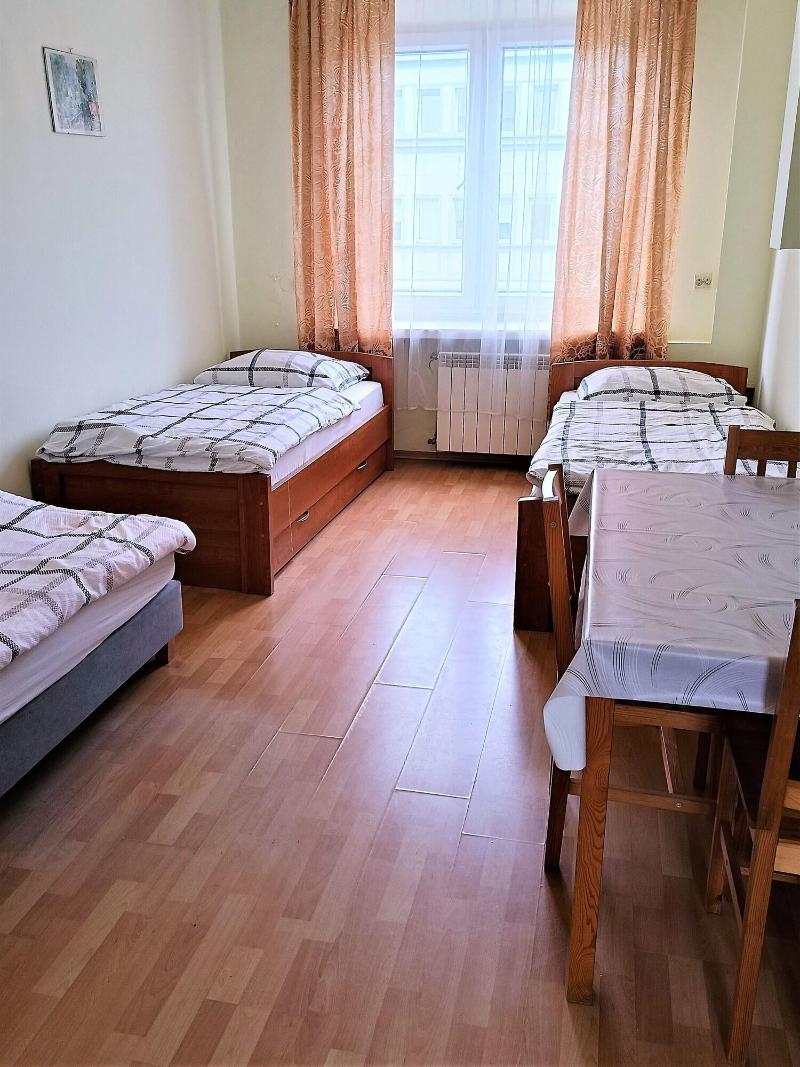 Hostel Omega image