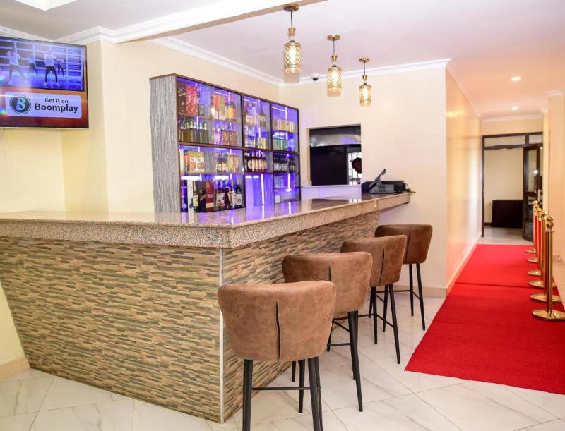 La Beila Hotel Meru