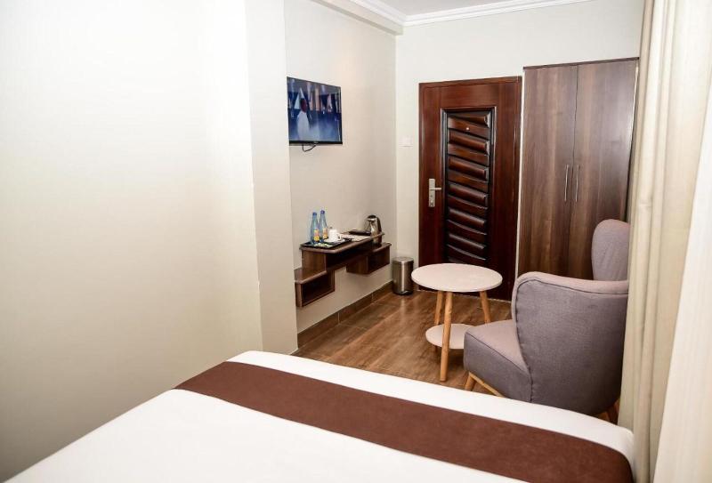 La Beila Hotel Meru 2