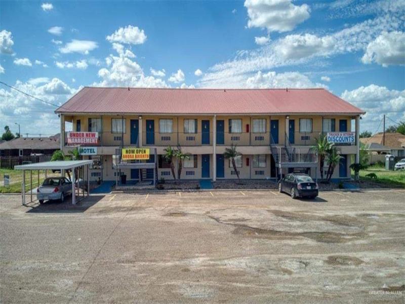 Pharr Executive Inn image