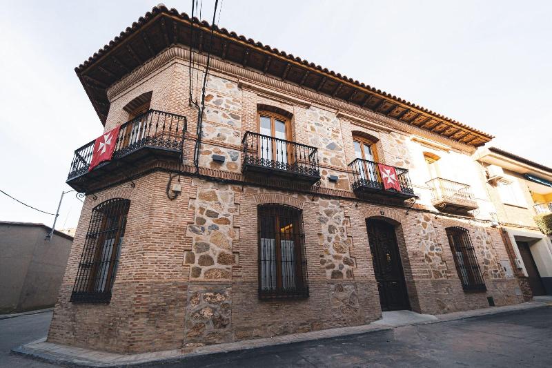 La Casa Del Ma Dico Hostera A Rural