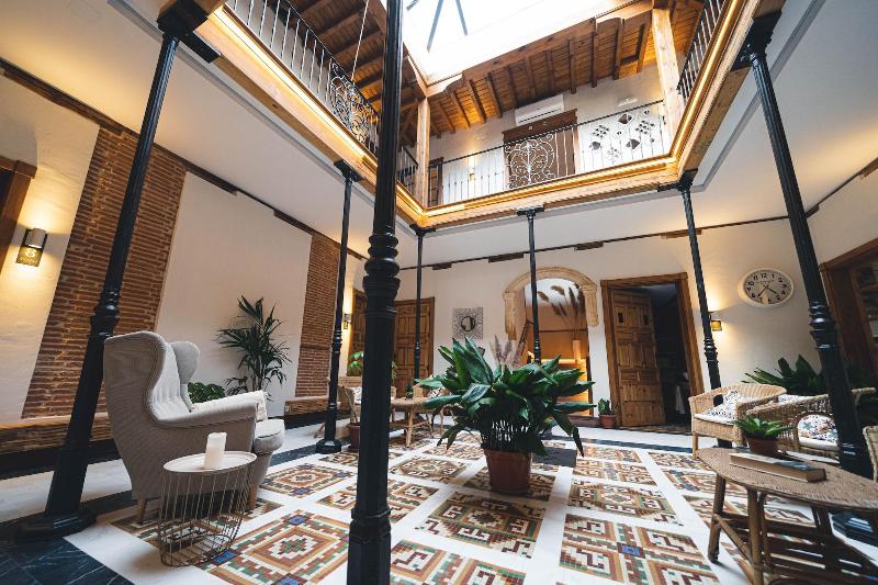 La Casa Del Ma Dico Hostera A Rural