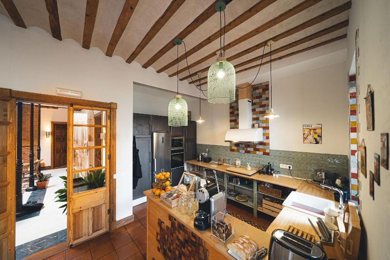 La Casa Del Ma Dico Hostera A Rural