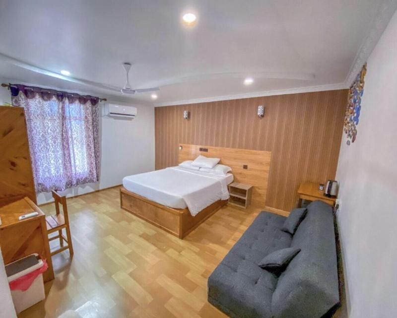 Leisure Inn Folhudhoo image