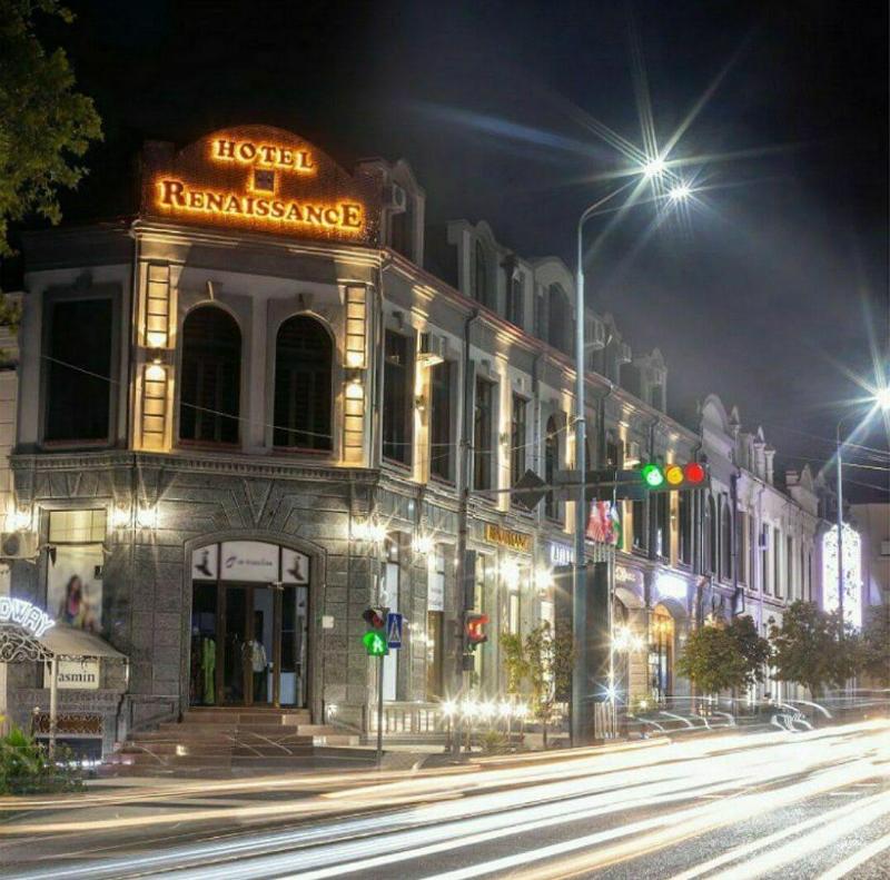 Renaissance Butik Hotel — general view