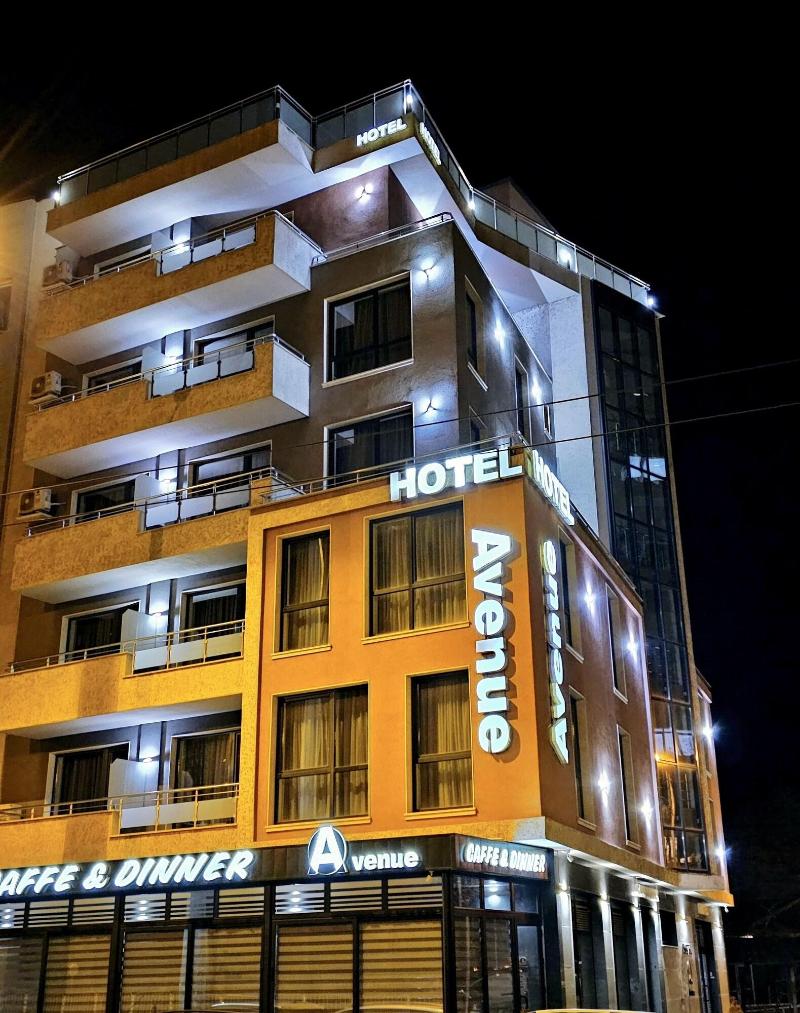 Hotel Avenue