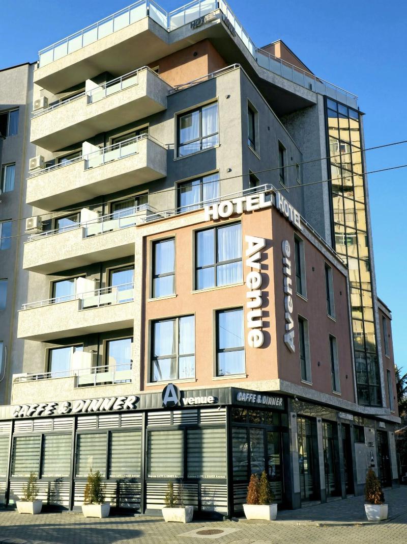 Hotel Avenue 2