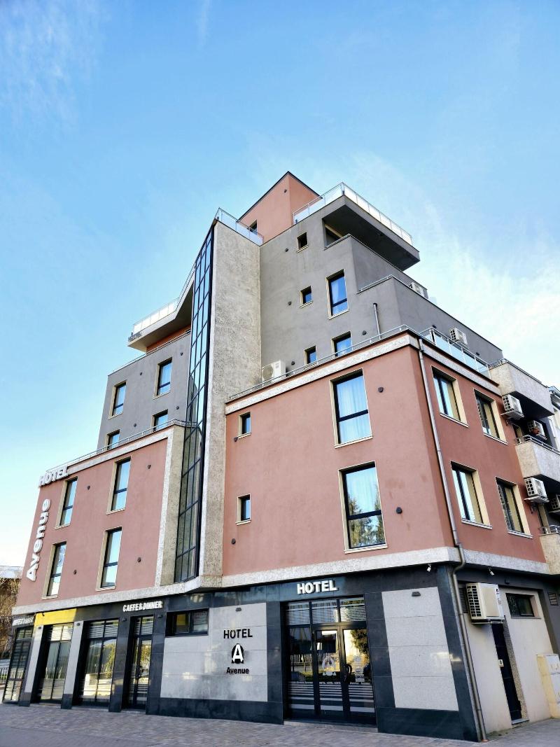 Hotel Avenue 4