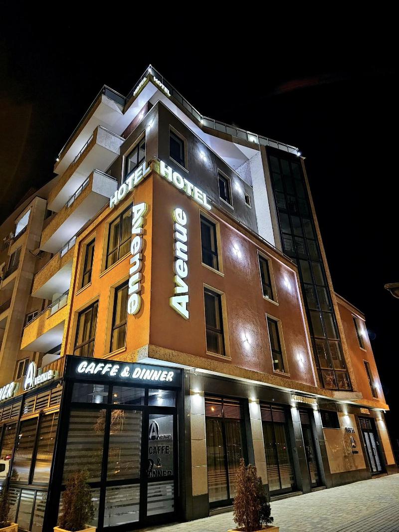 Hotel Avenue 5