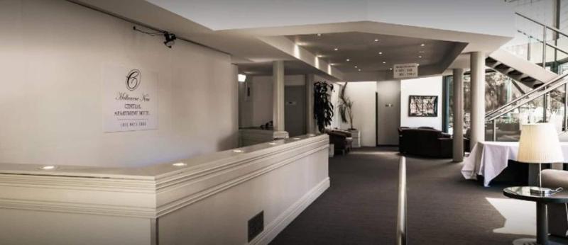 Melbourne Kew Central Apartment Hotel image