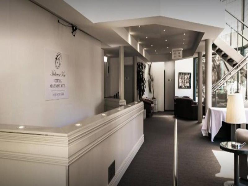 Melbourne Kew Central Apartment Hotel image