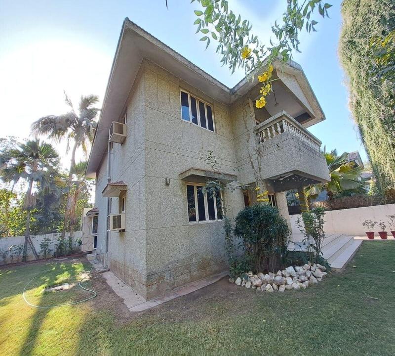 Elis Hospitality Service Parth Bungalow image