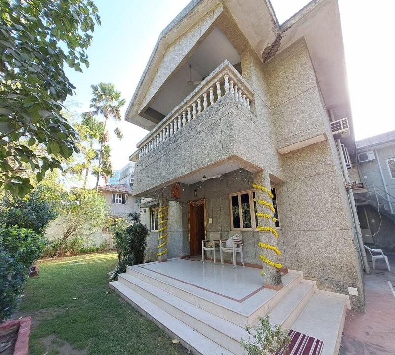 Elis Hospitality Service Parth Bungalow image