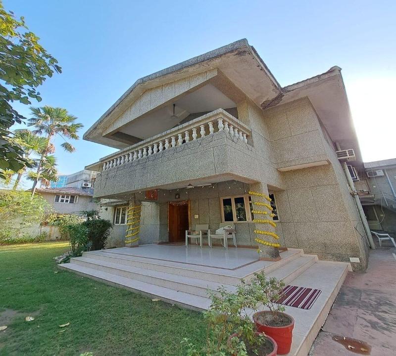 Elis Hospitality Service Parth Bungalow image