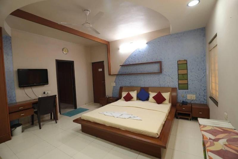 Elis Hospitality Service Parth Bungalow image