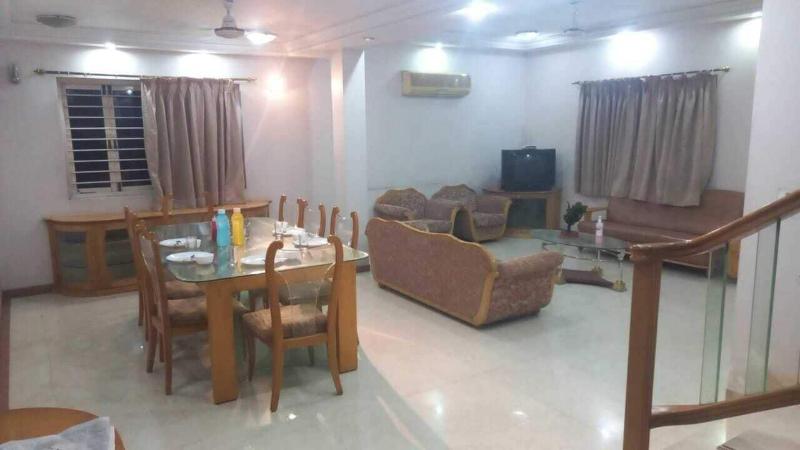 Elis Hospitality Service Parth Bungalow image