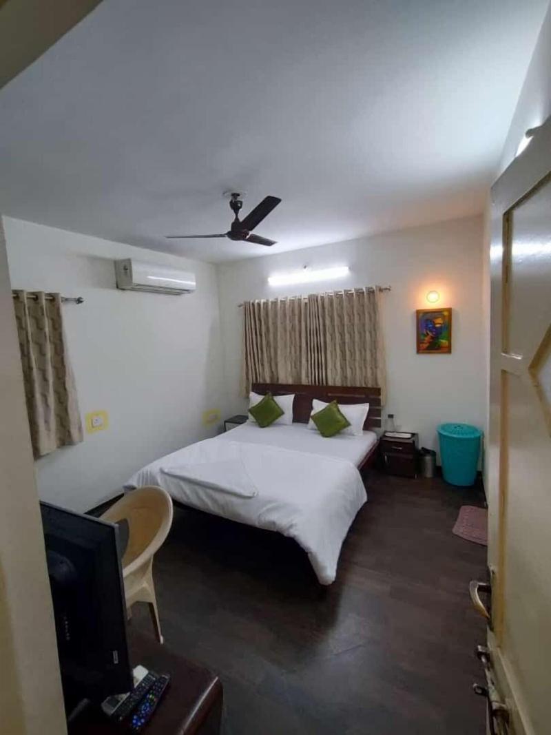 Elis Hospitality Service Parth Bungalow image