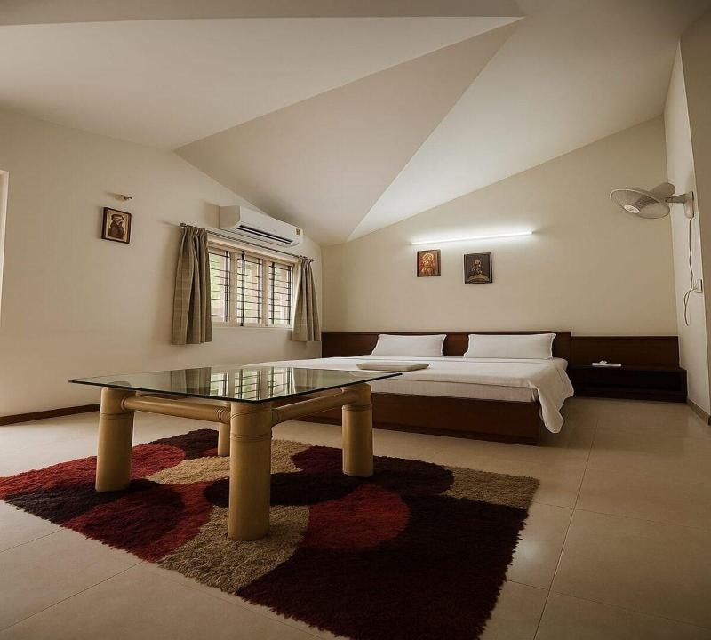 Elis Hospitality Service Parth Bungalow image