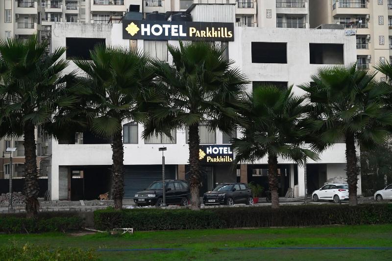 Hotel Park Hills image