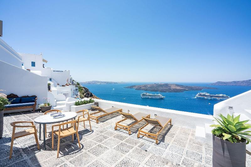 Inspire Santorini Luxury Villas image