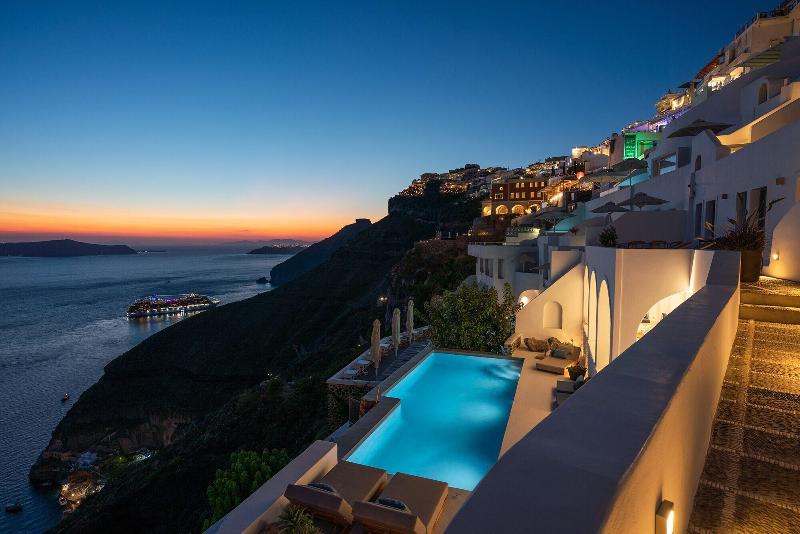 Inspire Santorini Luxury Villas image