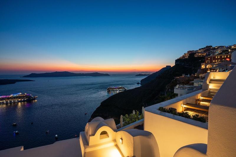 Inspire Santorini Luxury Villas image