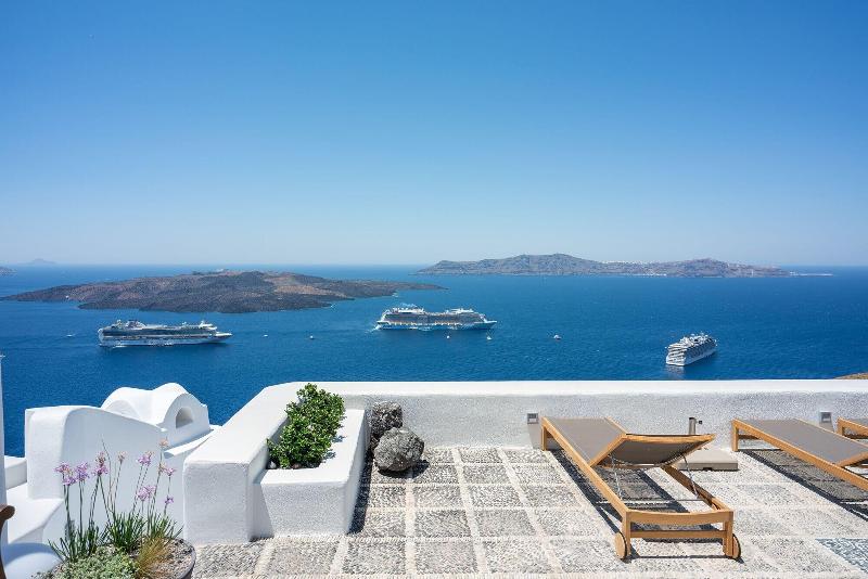 Inspire Santorini Luxury Villas image