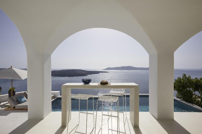 Inspire Santorini Luxury Villas image